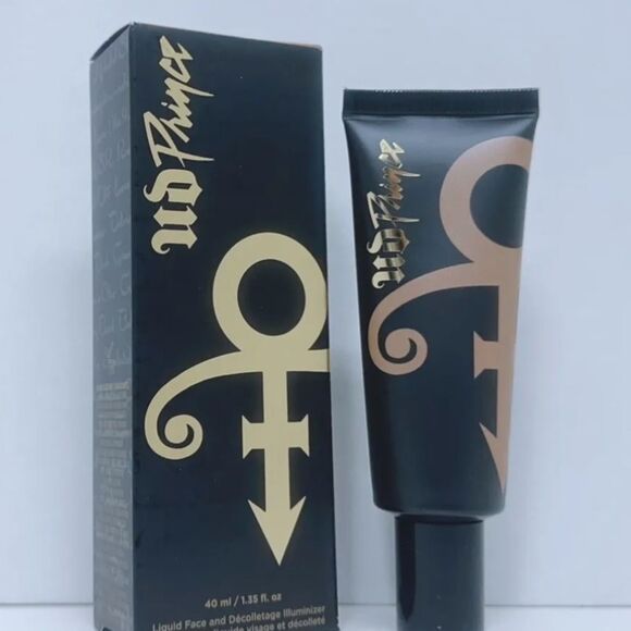 Urban Decay X Prince Liquid Face & Décolletage Illuminizer - Picture 6 of 13